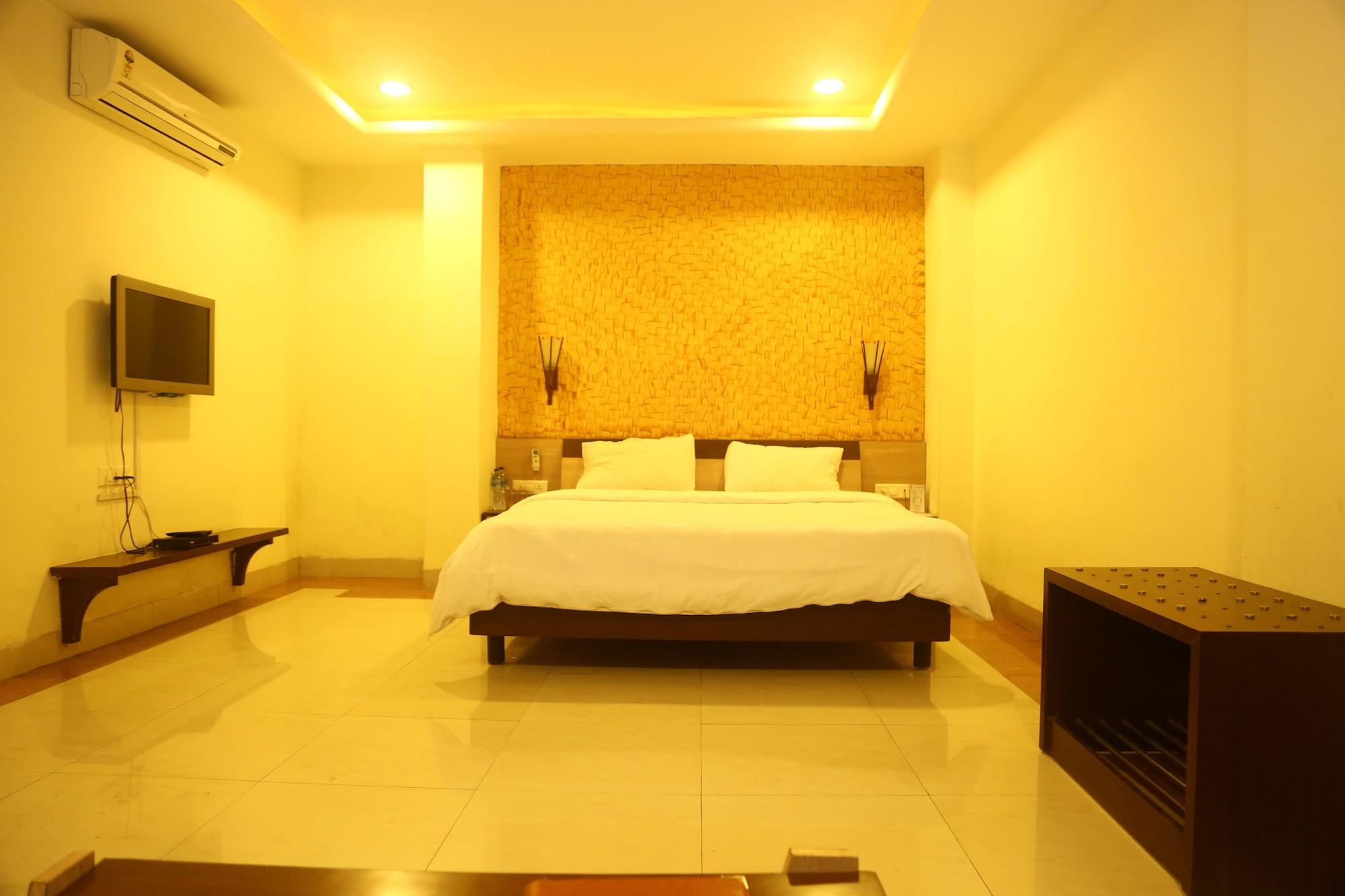 Hotel Raja Bhoj بوبال المظهر الخارجي الصورة