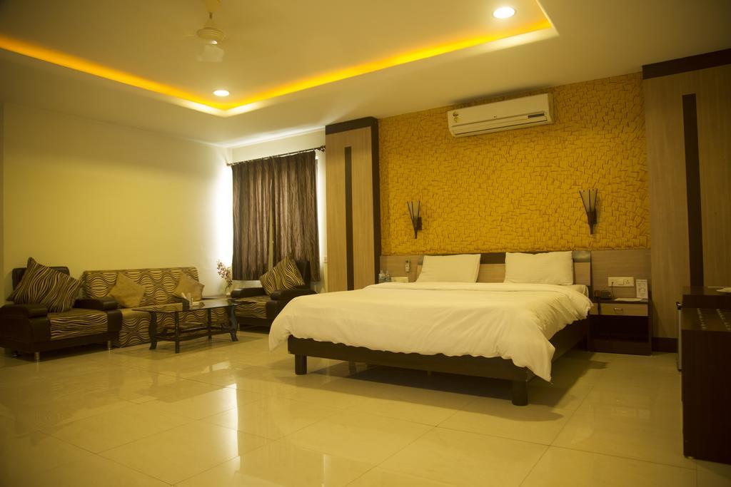 Hotel Raja Bhoj بوبال المظهر الخارجي الصورة