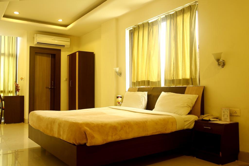 Hotel Raja Bhoj بوبال المظهر الخارجي الصورة