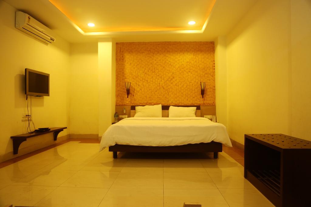 Hotel Raja Bhoj بوبال المظهر الخارجي الصورة